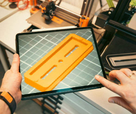 Oudtshoorn & Garden Route 3D Model and 3D Design